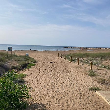 Apartamento A 200 Metros De La Playa Lägenhet Denia Exteriör bild
