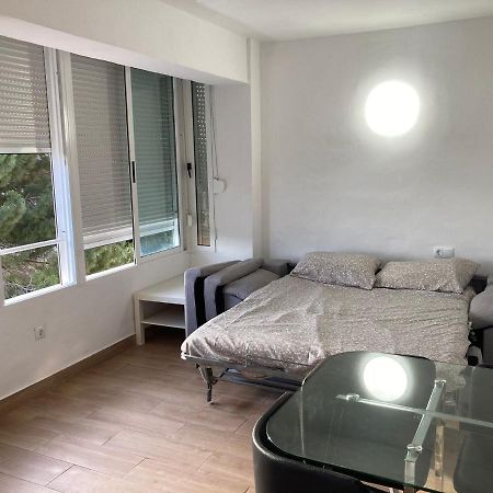 Apartamento A 200 Metros De La Playa Lägenhet Denia Exteriör bild