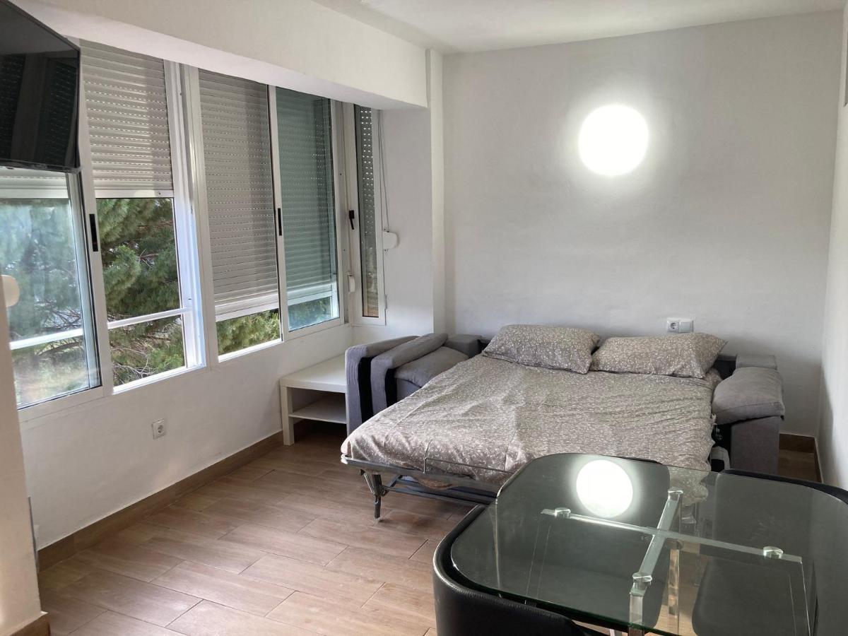 Apartamento A 200 Metros De La Playa Lägenhet Denia Exteriör bild