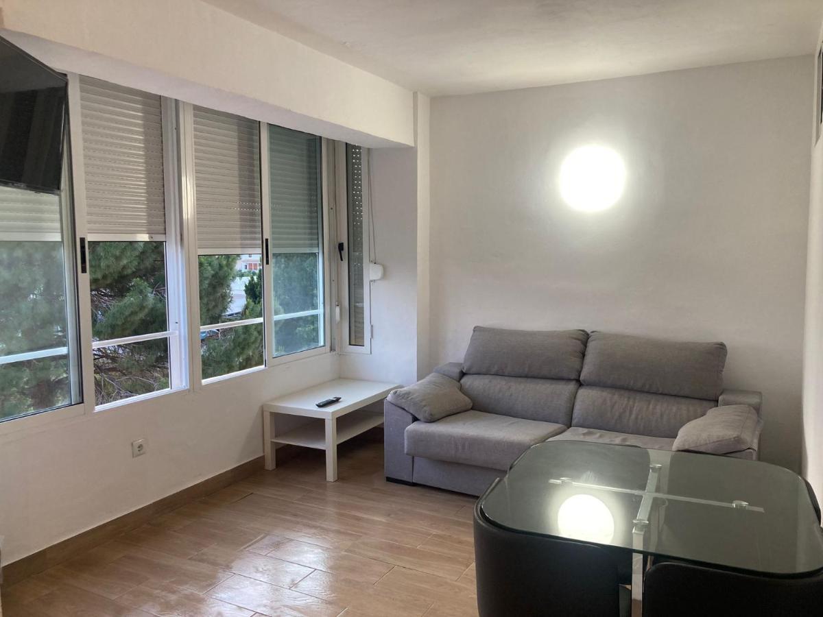Apartamento A 200 Metros De La Playa Lägenhet Denia Exteriör bild