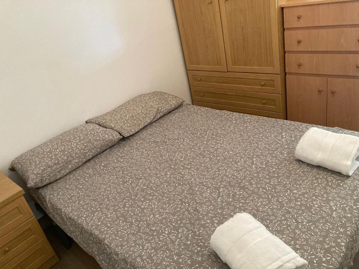 Apartamento A 200 Metros De La Playa Lägenhet Denia Exteriör bild